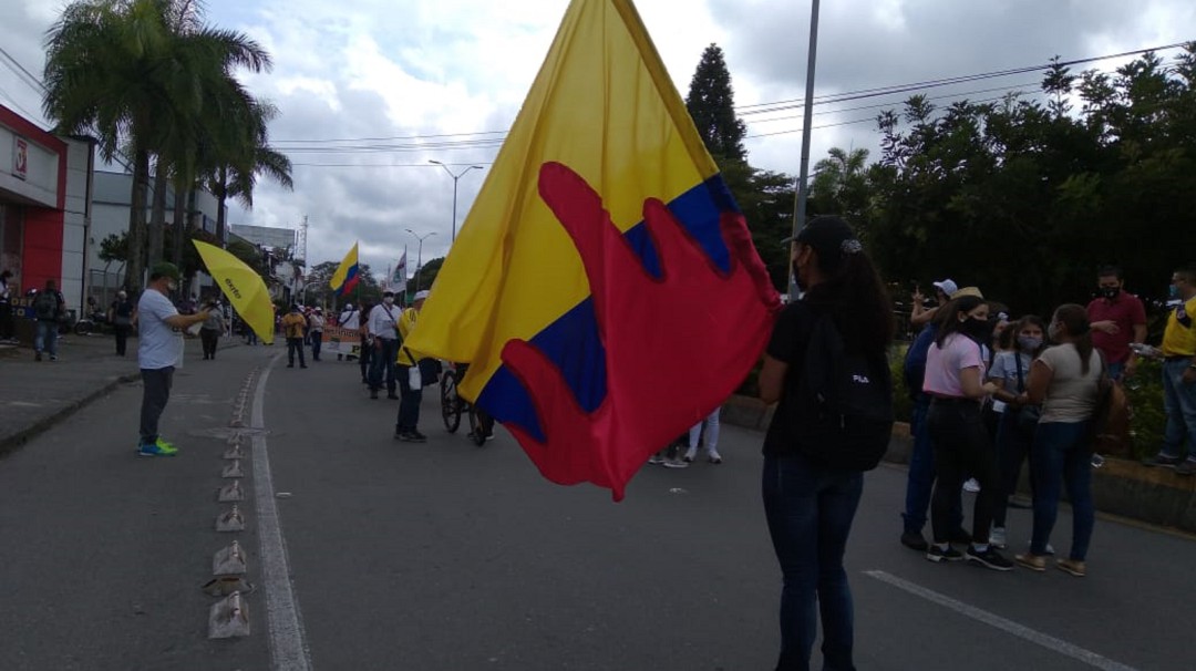 Rompimiento de diálogos es responsabilidad del Gobierno: CGT Quindío