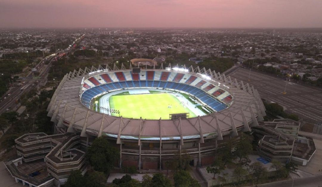 Estadio Metropolitano Roberto Meléndez. Estadio Metropolitano Roberto Meléndez.