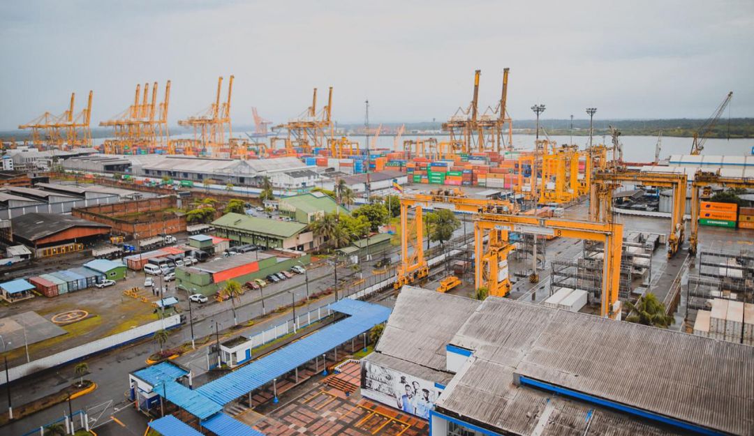 La nueva terminal de la Andes Energy Terminal que estará ubicada en la Península de Aguadulce en el Distrito de Buenaventura. La nueva terminal de la Andes Energy Terminal que estará ubicada en la Península de Aguadulce en el Distrito de Buenaventura.