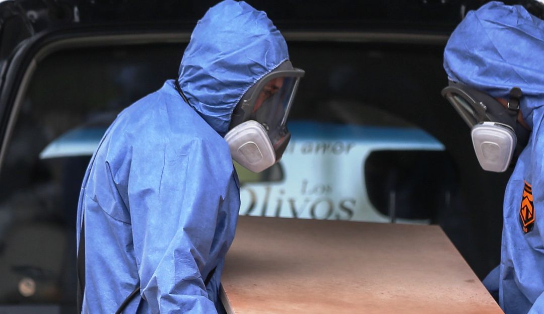 Coronavirus en Bolívar: 222 nuevos casos y 11 fallecidos Coronavirus en Bolívar: 222 nuevos casos y 11 fallecidos