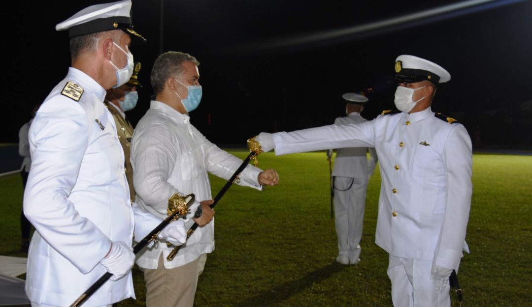 Presidente Duque invitó a los colombianos a rechazar los bloqueos Presidente Duque invitó a los colombianos a rechazar los bloqueos