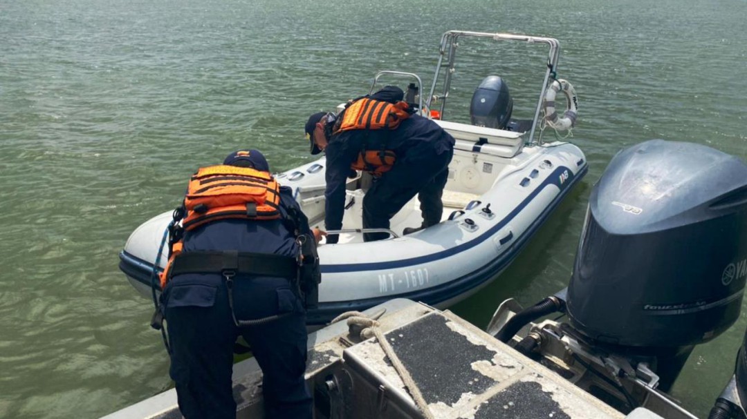 Armada recuperó bote que había sido hurtado en cercanías a Cartagena