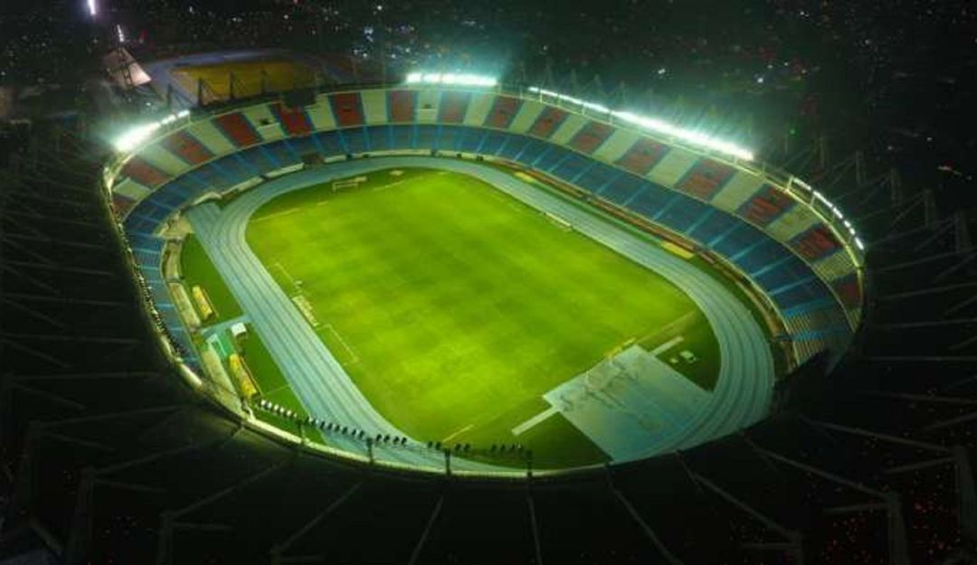 Estadio Metropolitano de Barranquillam Estadio Metropolitano de Barranquillam
