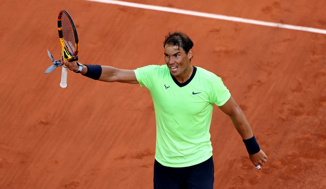 Nadal sigue sin ceder sets y clasifica a cuartos de final de Roland Garros Nadal sigue sin ceder sets y clasifica a cuartos de final de Roland Garros