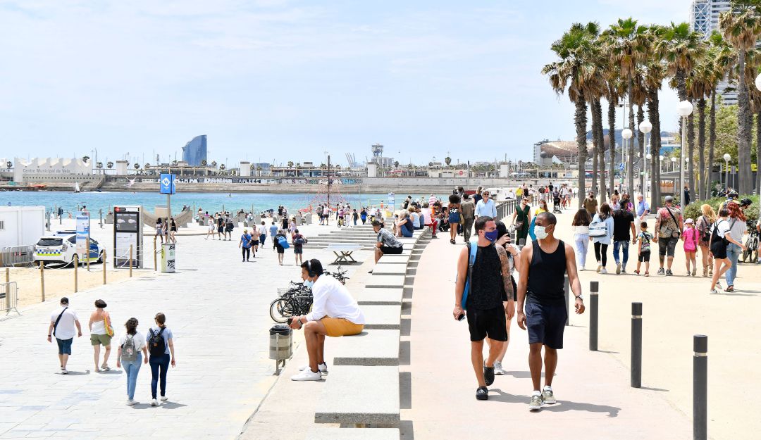 Playas de Barcelona Playas de Barcelona