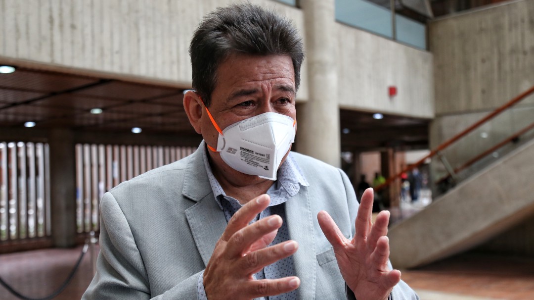 "Sería una vergüenza mundial firmar documento diciendo no a los bloqueos"