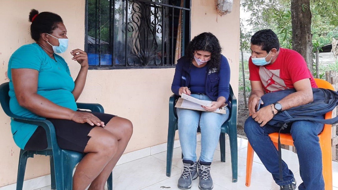 En Sucre inició piloto de potenciales beneficiarios de vivienda rural
