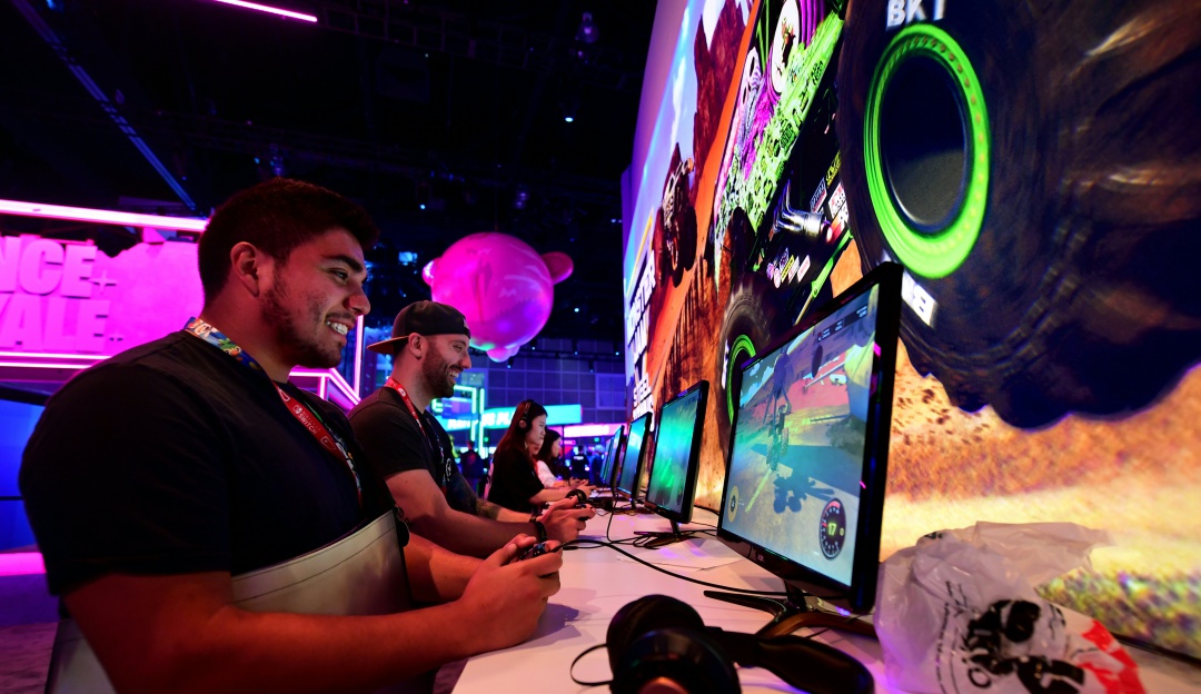 Así se desarrollará el evento de videojuegos más importante del año Así se desarrollará el evento de videojuegos más importante del año