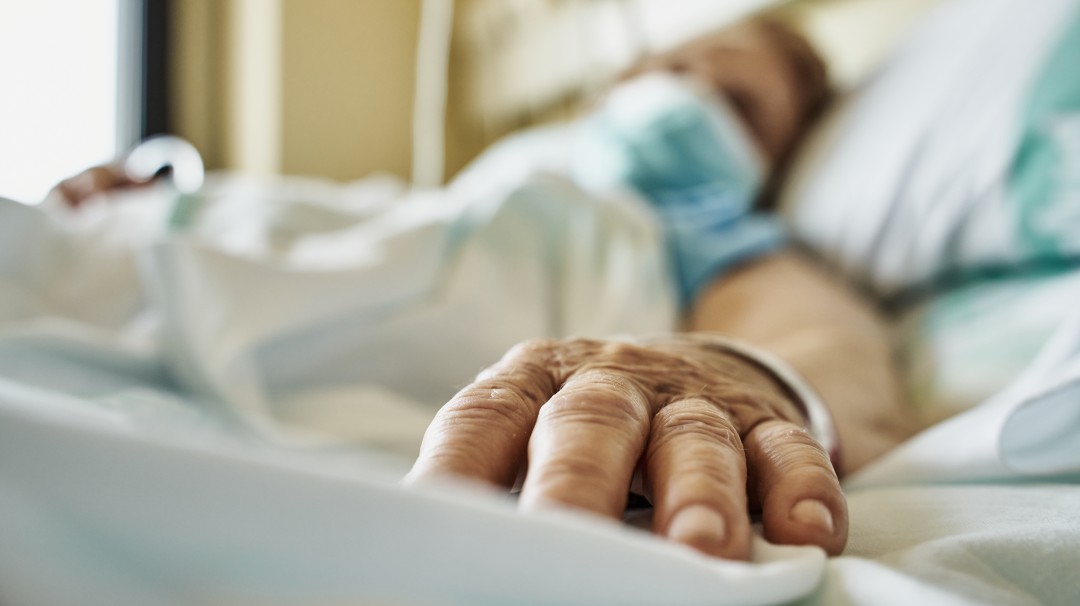 Con salud favorable, trabajador sobreviviente de accidente minero en Boyacá