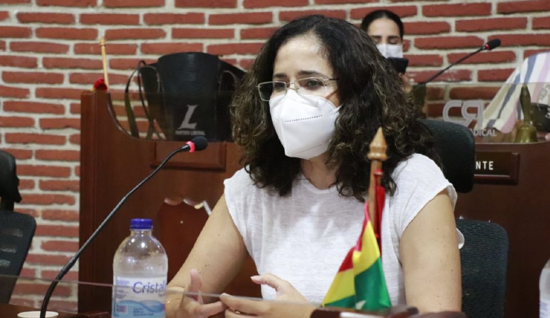 La secretaria de Hacienda presentó un proyecto para hacer un traslado presupuestal de $508.977 millones para tal fin La secretaria de Hacienda presentó un proyecto para hacer un traslado presupuestal de $508.977 millones para tal fin