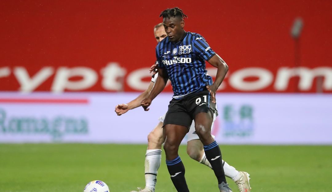 Duván Zapata, pretendido por Juventus Duván Zapata, pretendido por Juventus