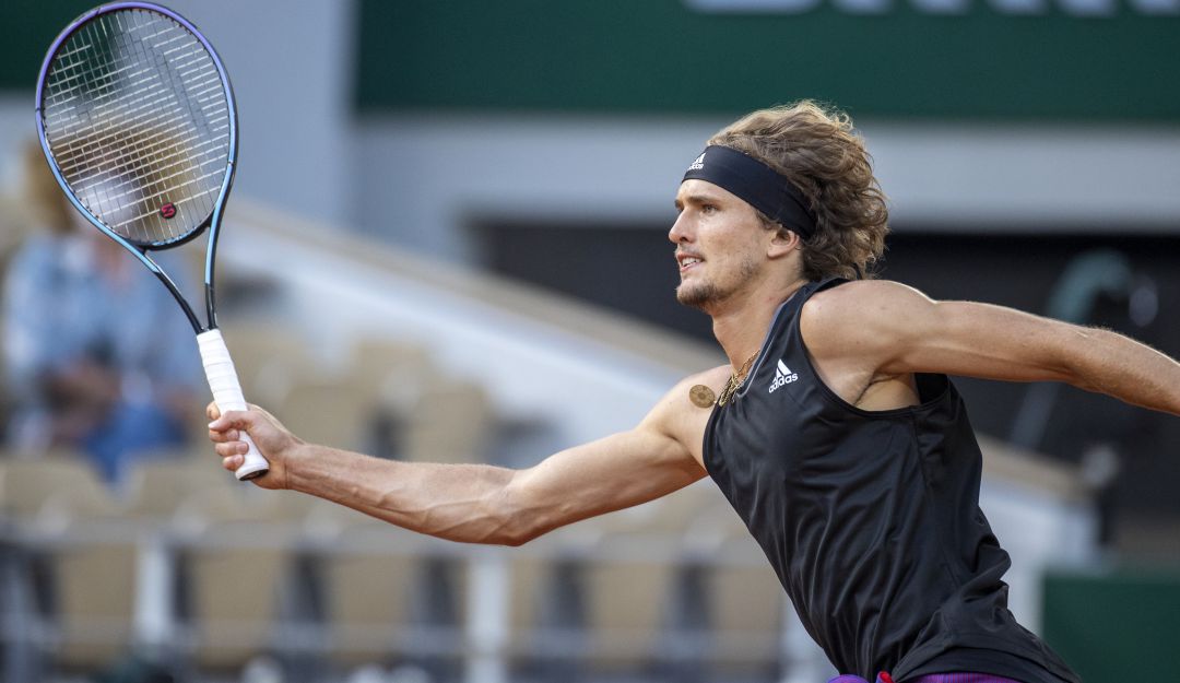 Alexander Zverev Alexander Zverev