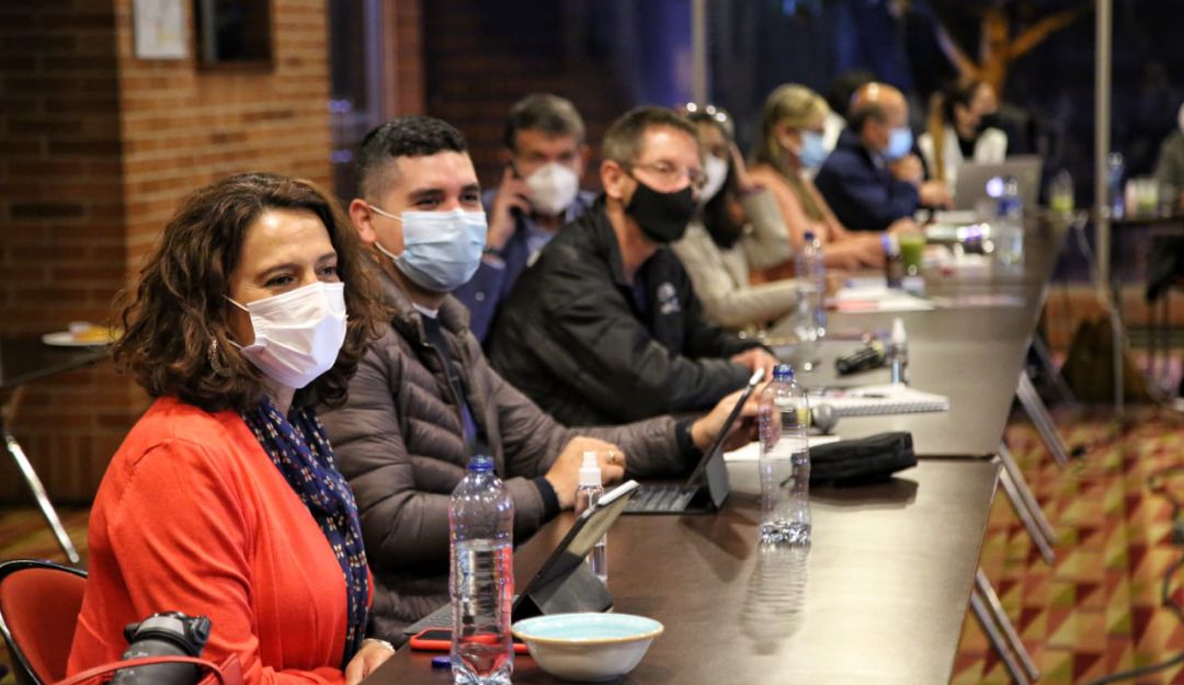 Gobierno niega que haya obstaculizado negociaciones con el Comité del Paro Gobierno niega que haya obstaculizado negociaciones con el Comité del Paro