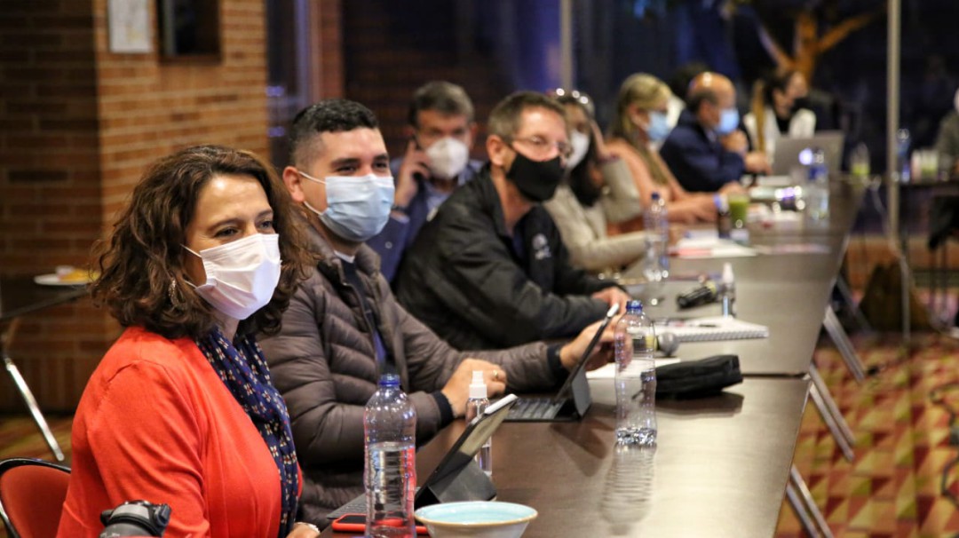 Gobierno niega que haya obstaculizado negociaciones con el Comité del Paro