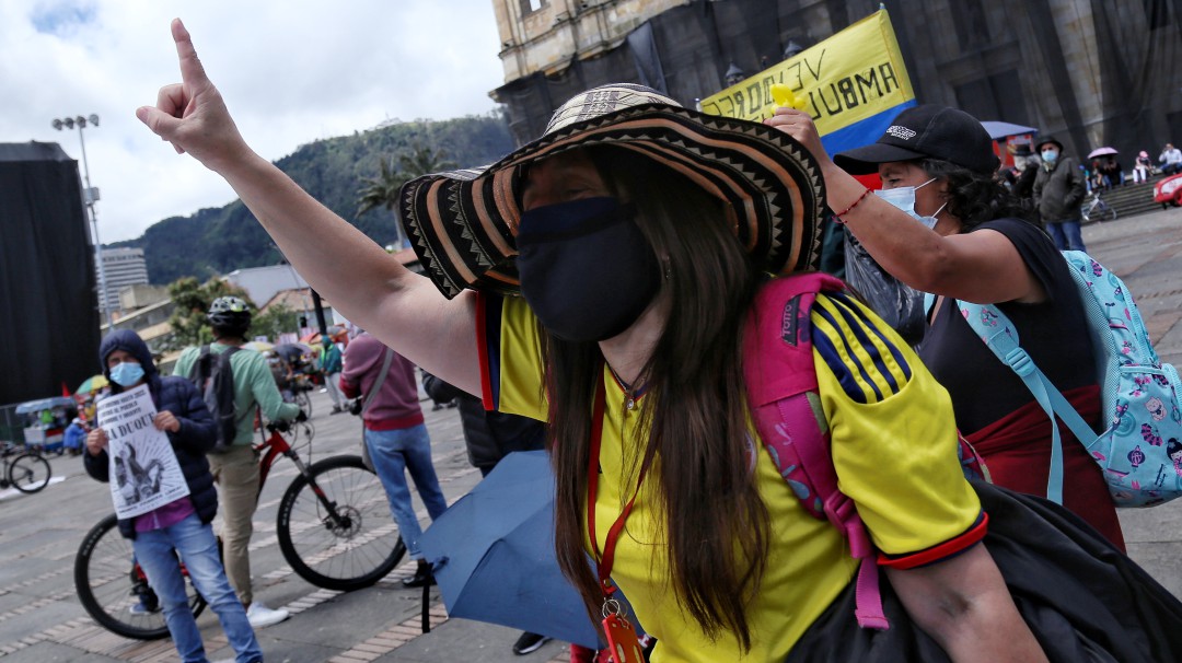 Indepaz y otras ONGs entregarán nuevo informe sobre violaciones a la CIDH