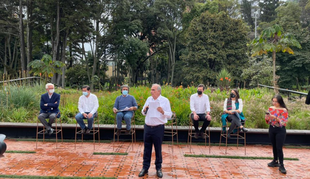 En marzo realizarán una consultar popular para escoger el candidado En marzo realizarán una consultar popular para escoger el candidado