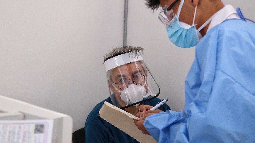 Coronavirus Colombia: 24.376 nuevos casos y 588 fallecidos