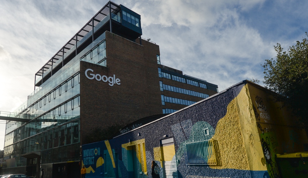 Google, compañía tecnológica Google, compañía tecnológica