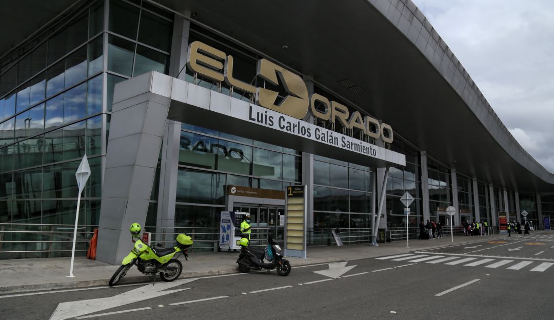 Aeropuerto El Dorado Aeropuerto El Dorado
