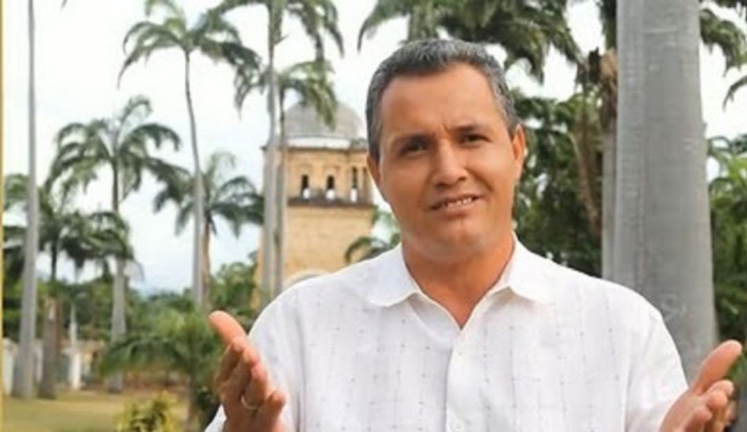 Carlos Julio Socha espera recuperar la alcaldía de Villa del Rosario Carlos Julio Socha espera recuperar la alcaldía de Villa del Rosario