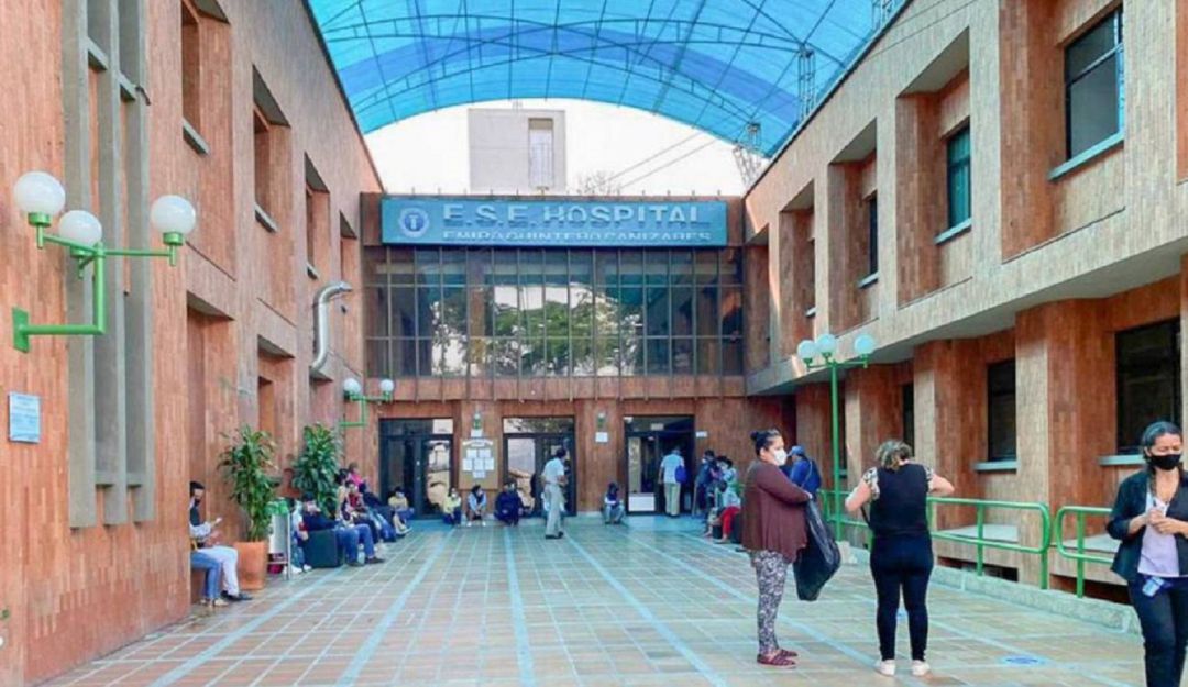 Hospital de Ocaña se encuentra con una ocupación del 85% Hospital de Ocaña se encuentra con una ocupación del 85%