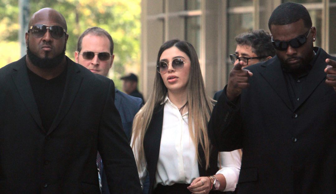 Emma Coronel, esposa de El Chapo Guzmán Emma Coronel, esposa de El Chapo Guzmán