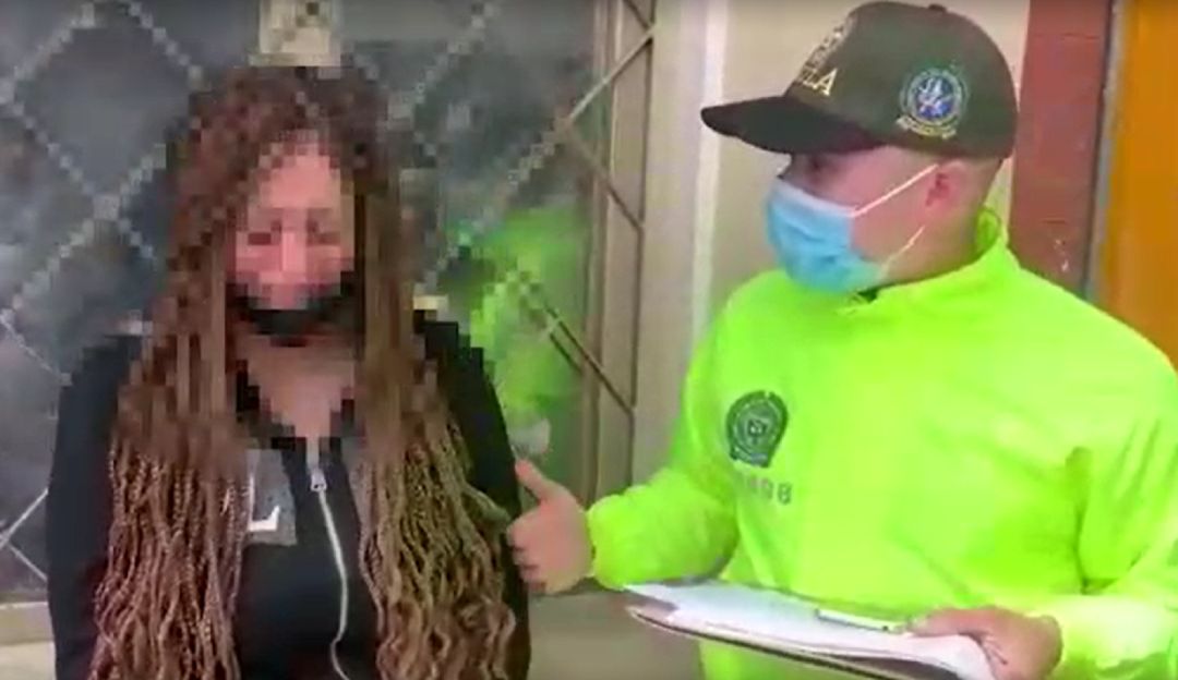 La banda criminal que lideraba alias 'Madame' recibía mensualmente 170 millones de pesos producto de las extoriones. La banda criminal que lideraba alias 'Madame' recibía mensualmente 170 millones de pesos producto de las extoriones.