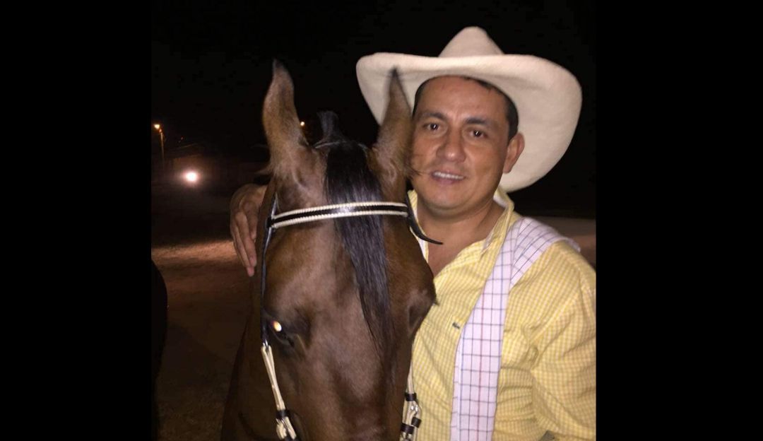 Como Arbey Vargas fue identificado reconocido caballista y empresario oriundo de Pitalito (Huila) Como Arbey Vargas fue identificado reconocido caballista y empresario oriundo de Pitalito (Huila)