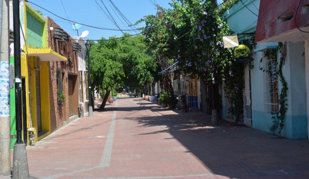 Centro Histórico. Centro Histórico.