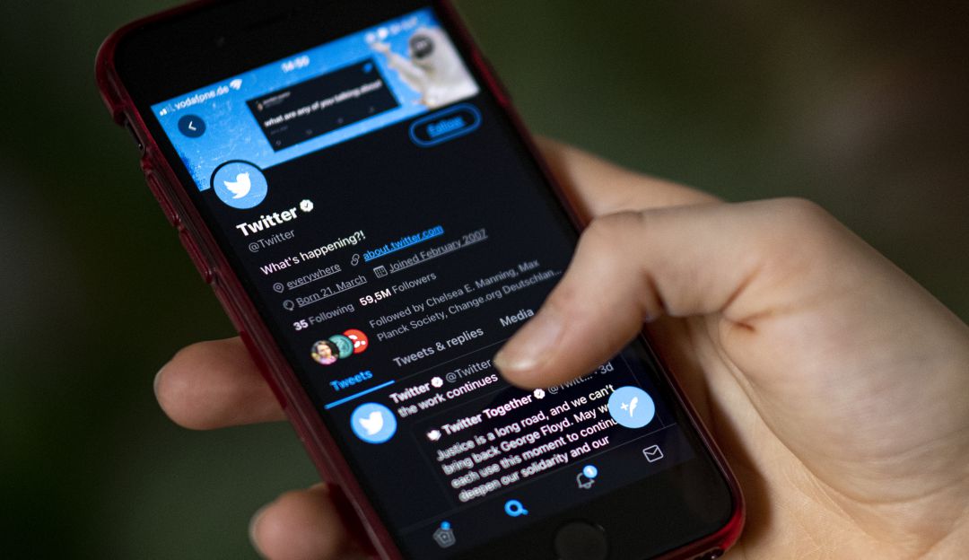 ¿Dictadura? Nigeria prohíbe a medios de comunicación usar Twitter ¿Dictadura? Nigeria prohíbe a medios de comunicación usar Twitter