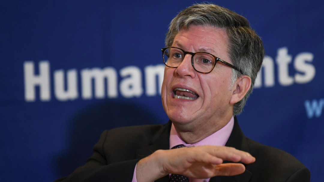 HRW pide a Corte Penal Internacional seguir con atención el caso Colombia