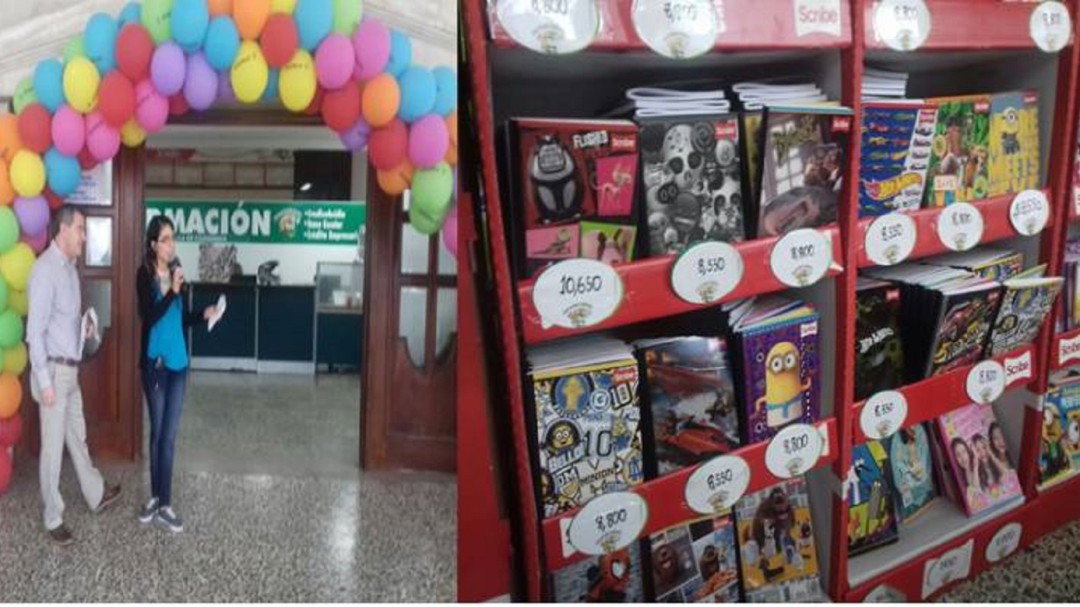 8481 Kits escolares entregará Comfenalco Quindío en Armenia