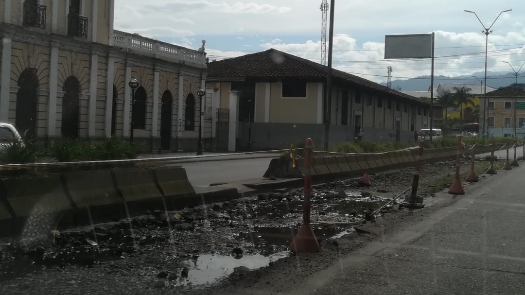 Esperamos reiniciar 3 obras de valorización en diciembre 2021: Alcalde