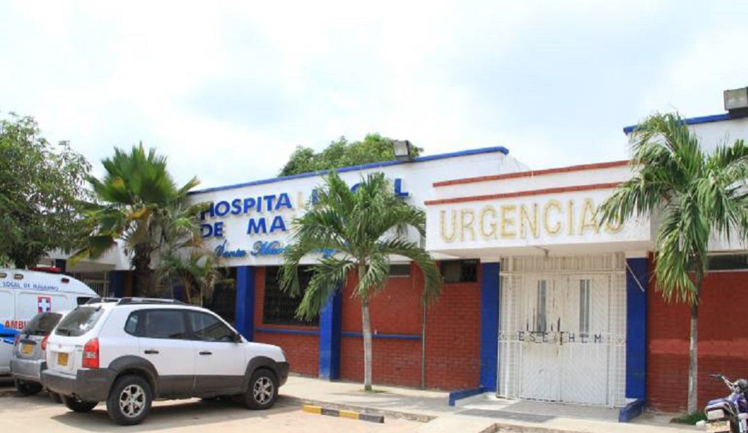 Hospital de Malambo. Hospital de Malambo.