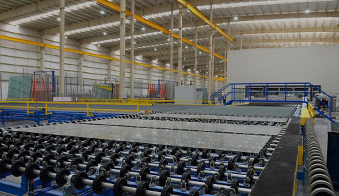 Planta Tecnoglass Planta Tecnoglass