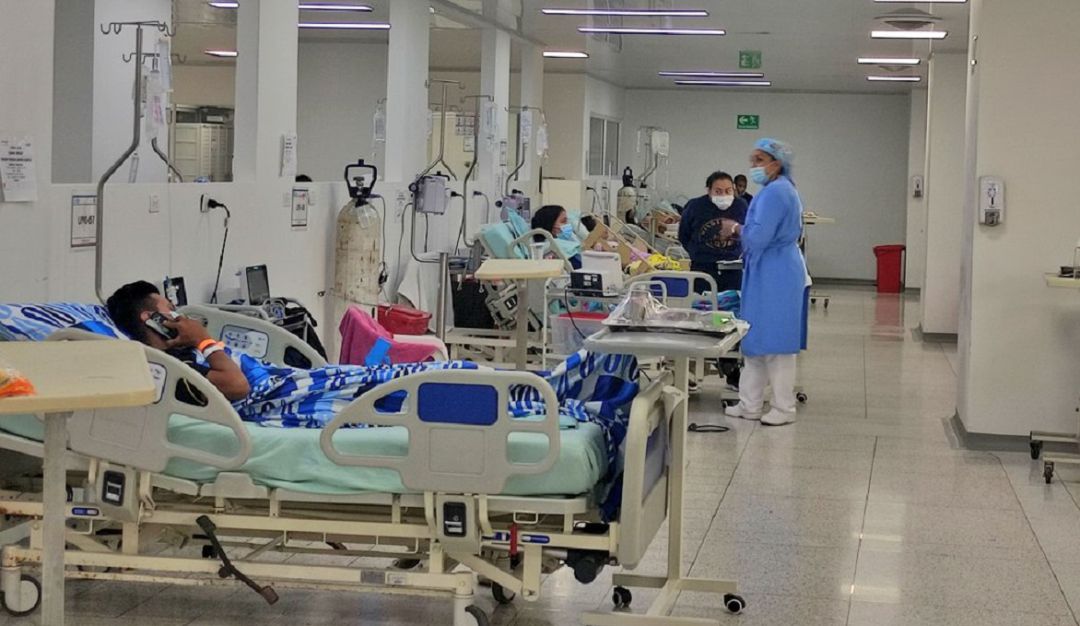 Sigue en aumento los casos positivos de coronavirus Sigue en aumento los casos positivos de coronavirus
