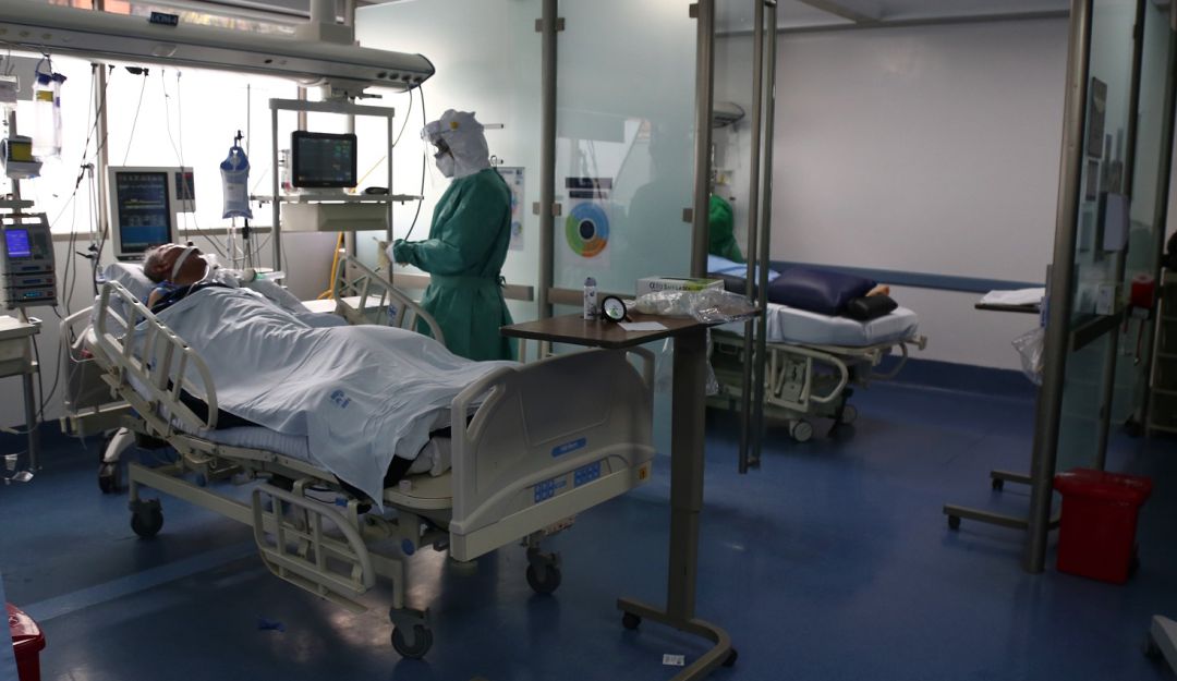 La cifra de personas fallecidas en Cartagena por cuenta del COVID-19 ascendió a 1.572 La cifra de personas fallecidas en Cartagena por cuenta del COVID-19 ascendió a 1.572