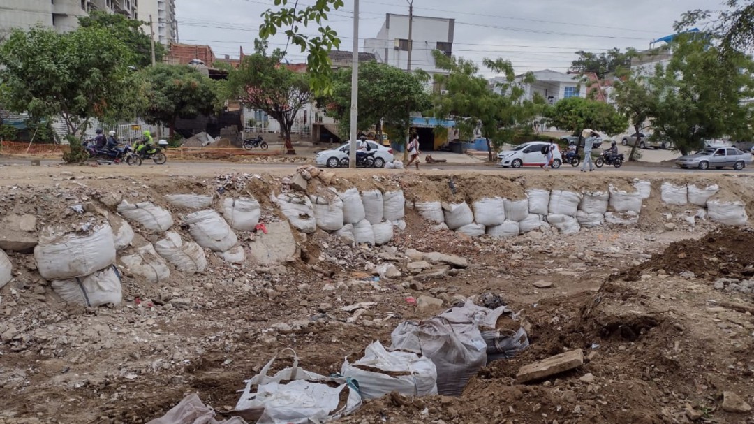 Reconstrucción del canal de El Campestre cuenta con viabilidad