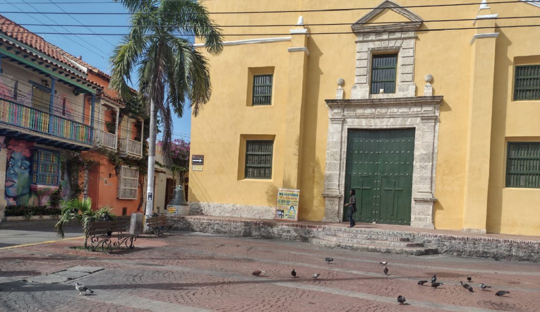 Desde el histórico barrio de Cartagena señalaron que el distrito ha tenido muchos atropellos con los comerciantes Desde el histórico barrio de Cartagena señalaron que el distrito ha tenido muchos atropellos con los comerciantes
