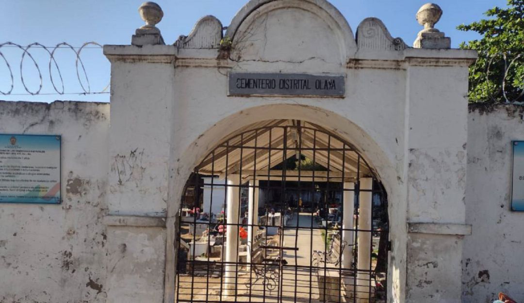 Los seres queridos de la fallecida solicitaron la asignación de una bóveda a la Alcaldía de Cartagena, pero no ha sido posible Los seres queridos de la fallecida solicitaron la asignación de una bóveda a la Alcaldía de Cartagena, pero no ha sido posible