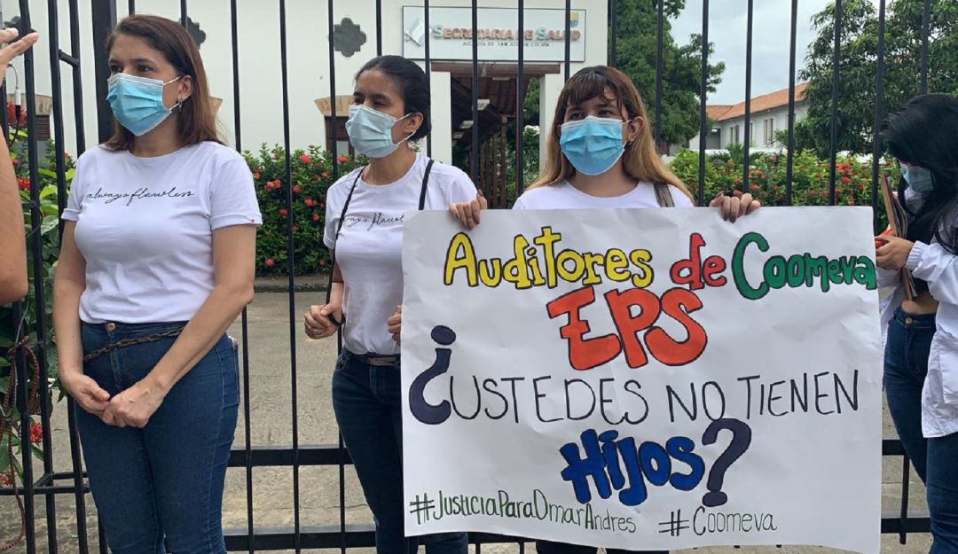 Secretaría de Salud de Cúcuta recepcionará quejas contra EPS COOMEVA Secretaría de Salud de Cúcuta recepcionará quejas contra EPS COOMEVA