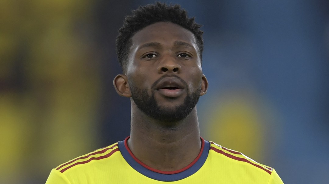 FCF explica los motivos de la desconvocatoria de Jefferson Lerma