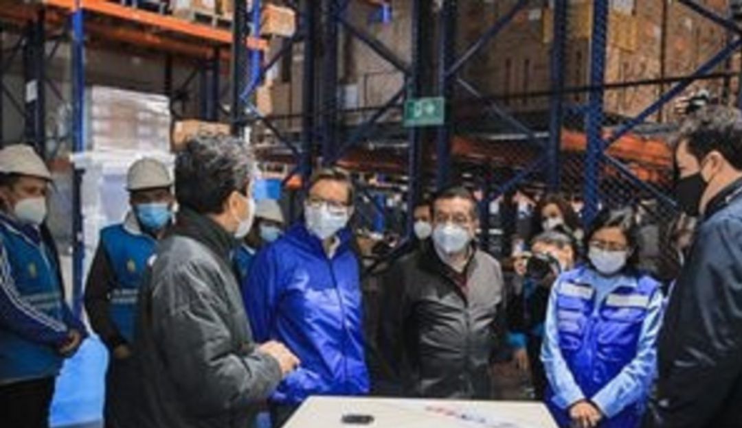 Vacunarán nueva población Vacunarán nueva población