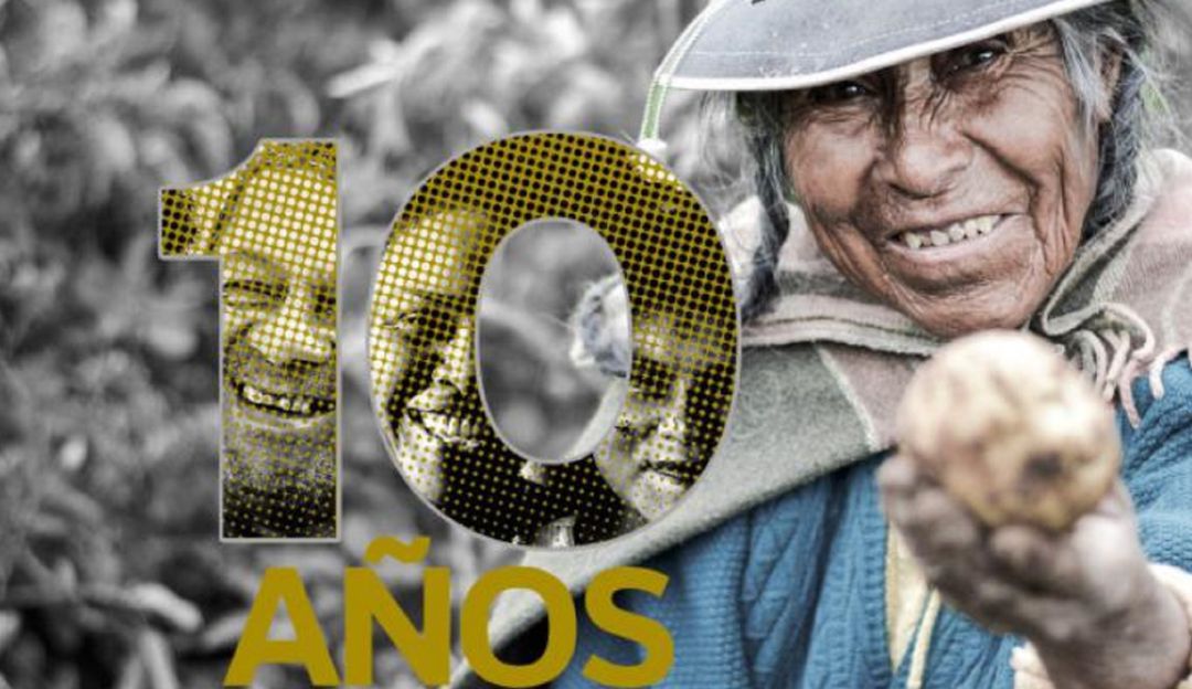 Se cumplen 10 años de la Ley de Víctimas en Colombia Se cumplen 10 años de la Ley de Víctimas en Colombia
