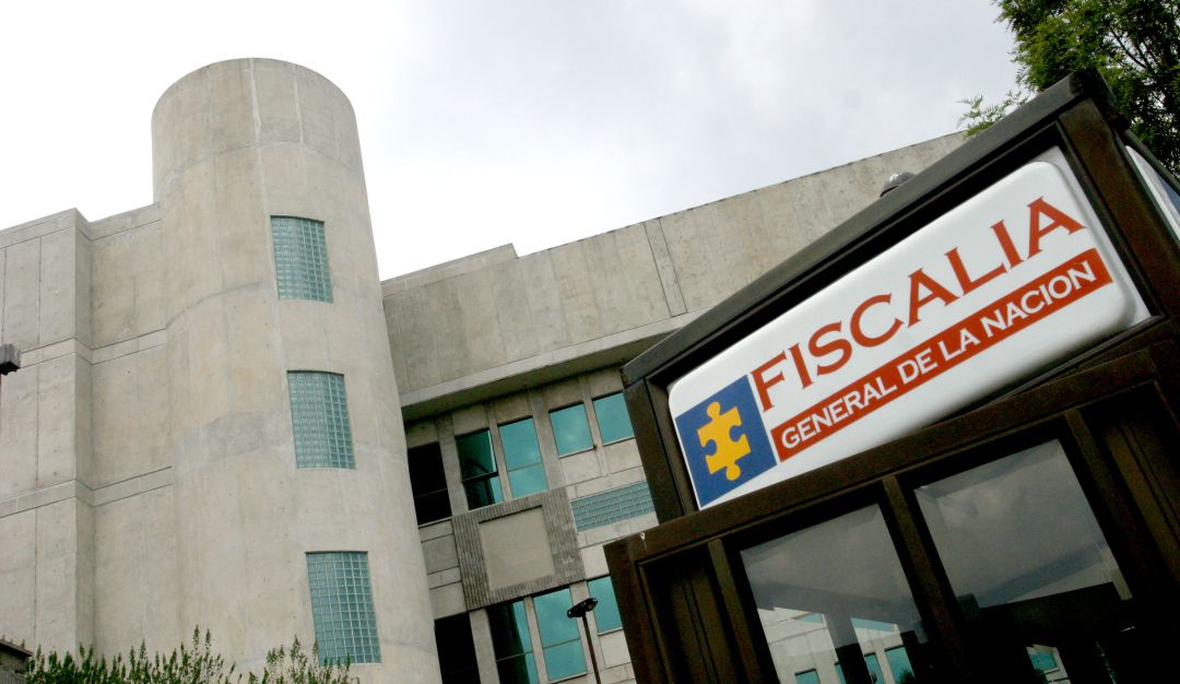 Búnker de la Fiscalía General, Bogotá Búnker de la Fiscalía General, Bogotá