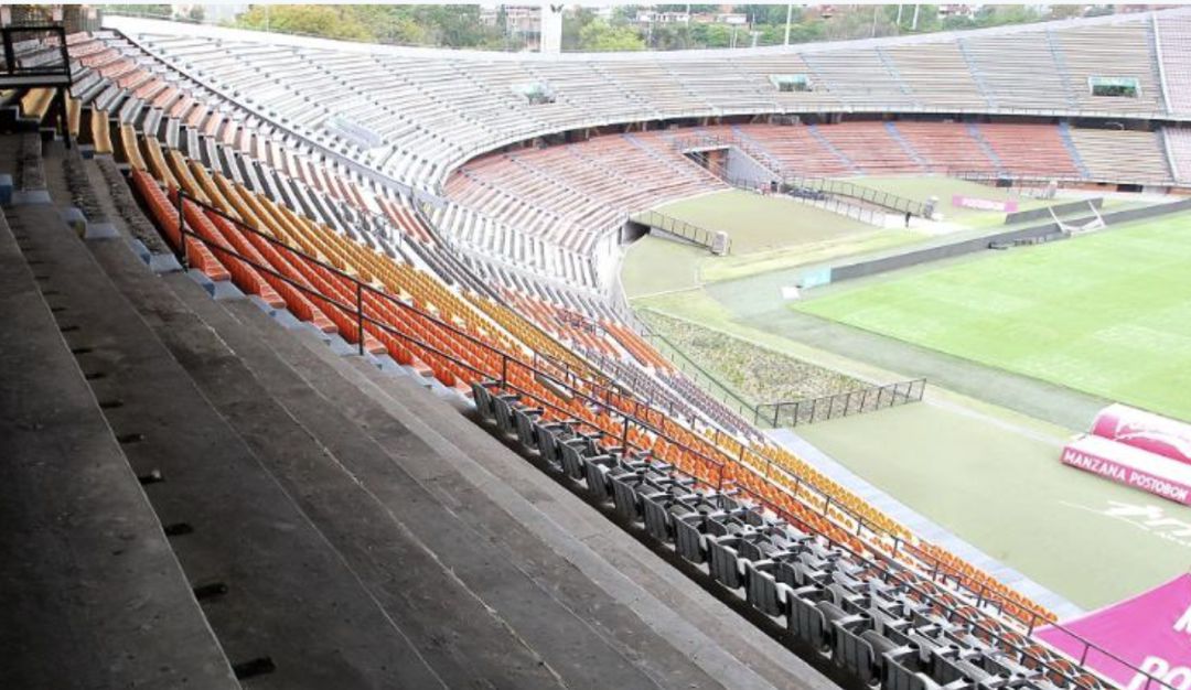 Estadio Atanasio Girardot Estadio Atanasio Girardot