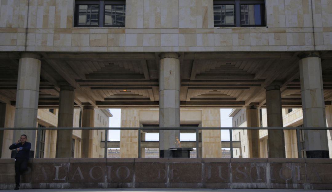 El congreso está discutiendo un proyecto de reforma a la ley estatutaria de la administración de justicia El congreso está discutiendo un proyecto de reforma a la ley estatutaria de la administración de justicia