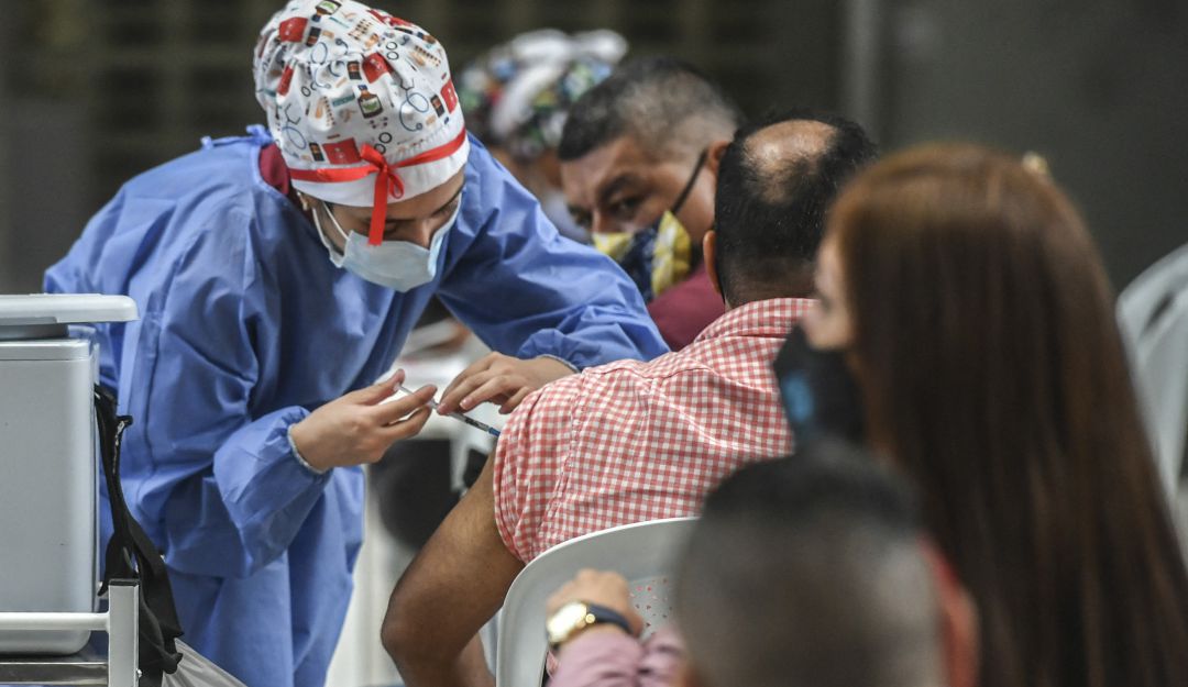 Colombia ya ha aplicado más de 12 millones de dosis de vacunas contra COVID-19 Colombia ya ha aplicado más de 12 millones de dosis de vacunas contra COVID-19