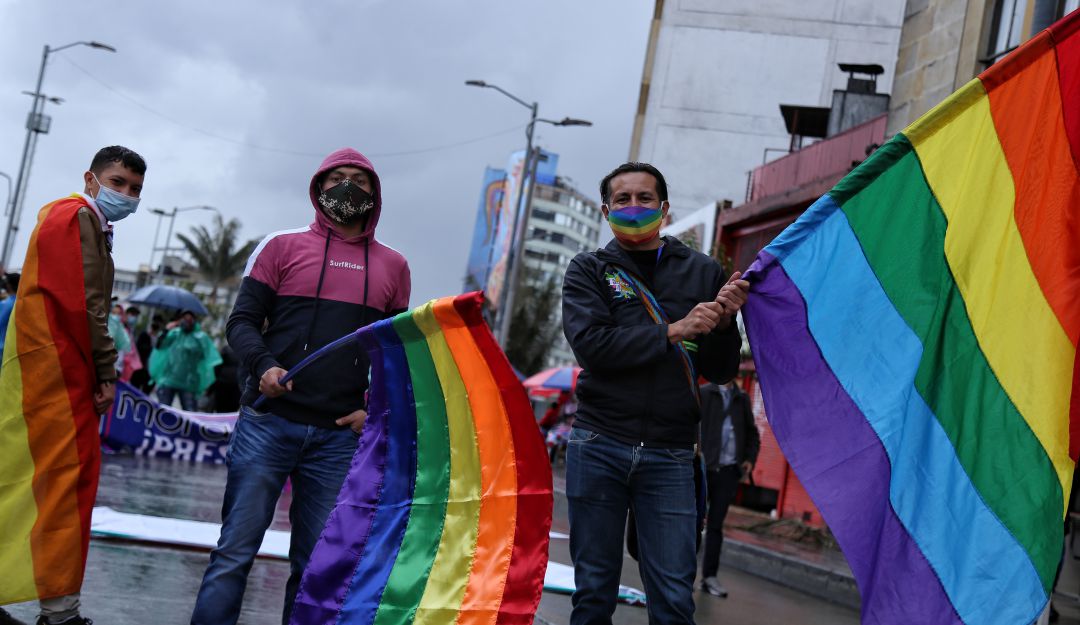 Comunidad LGBTI. Comunidad LGBTI.