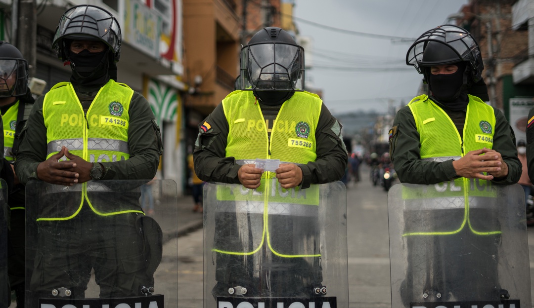 Policía Nacional de Colombia Policía Nacional de Colombia